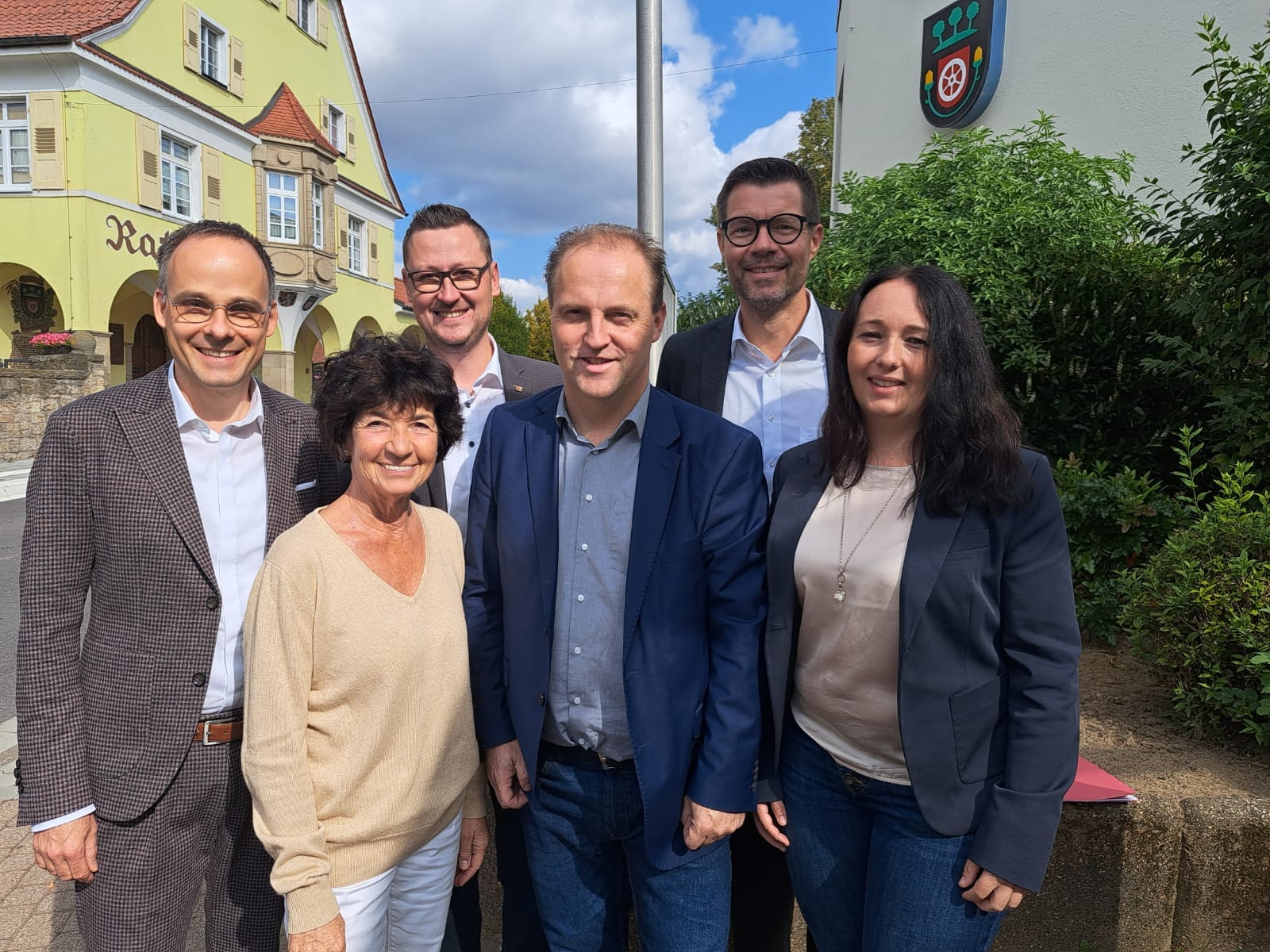 SPD-Kreisparteitag in Waldböckelheim mit Neuwahlen – Michael Simon bleibt SPD-Kreisvorsitzender
